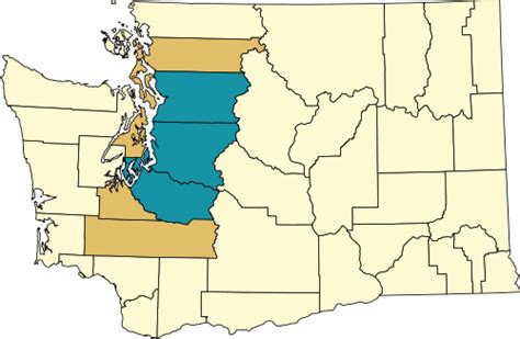 Seattle metropolitan area .